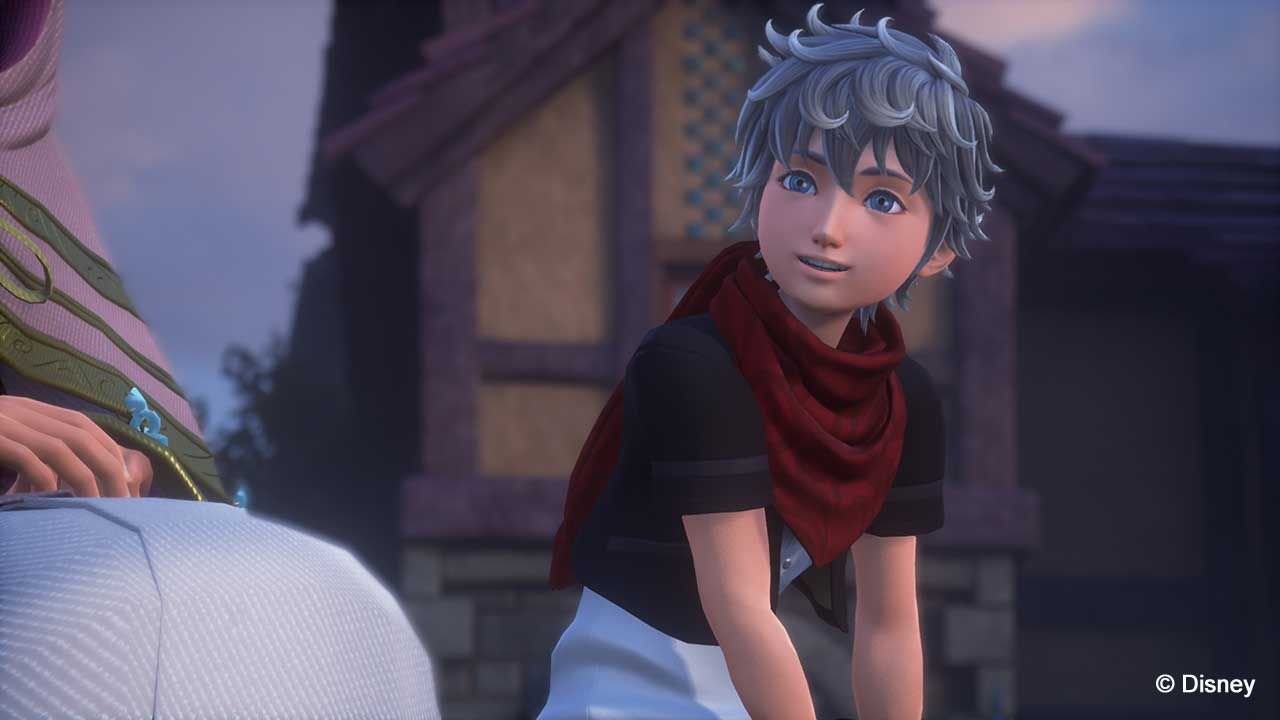 Kingdom Hearts HD 2.8 Final Chapter Prologue - Imagen 5
